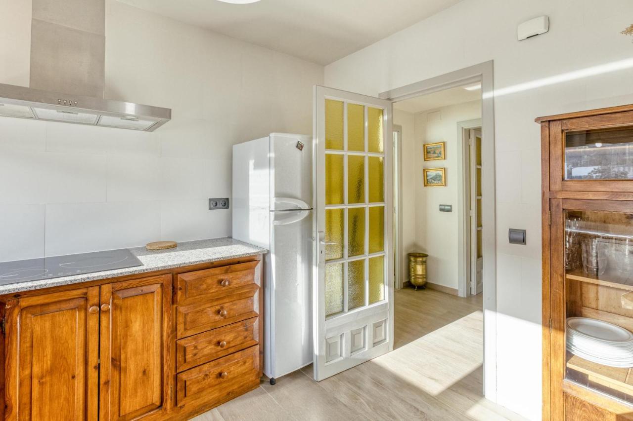 Apartamento Residencial 2º 2ª Begur Buitenkant foto
