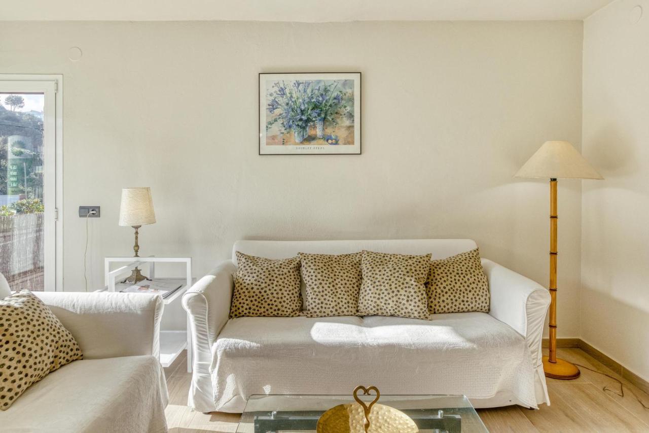 Apartamento Residencial 2º 2ª Begur Buitenkant foto