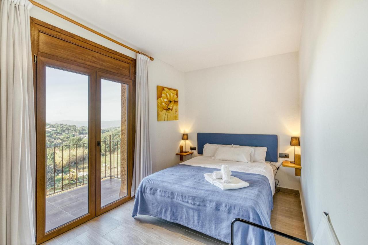 Apartamento Residencial 2º 2ª Begur Buitenkant foto