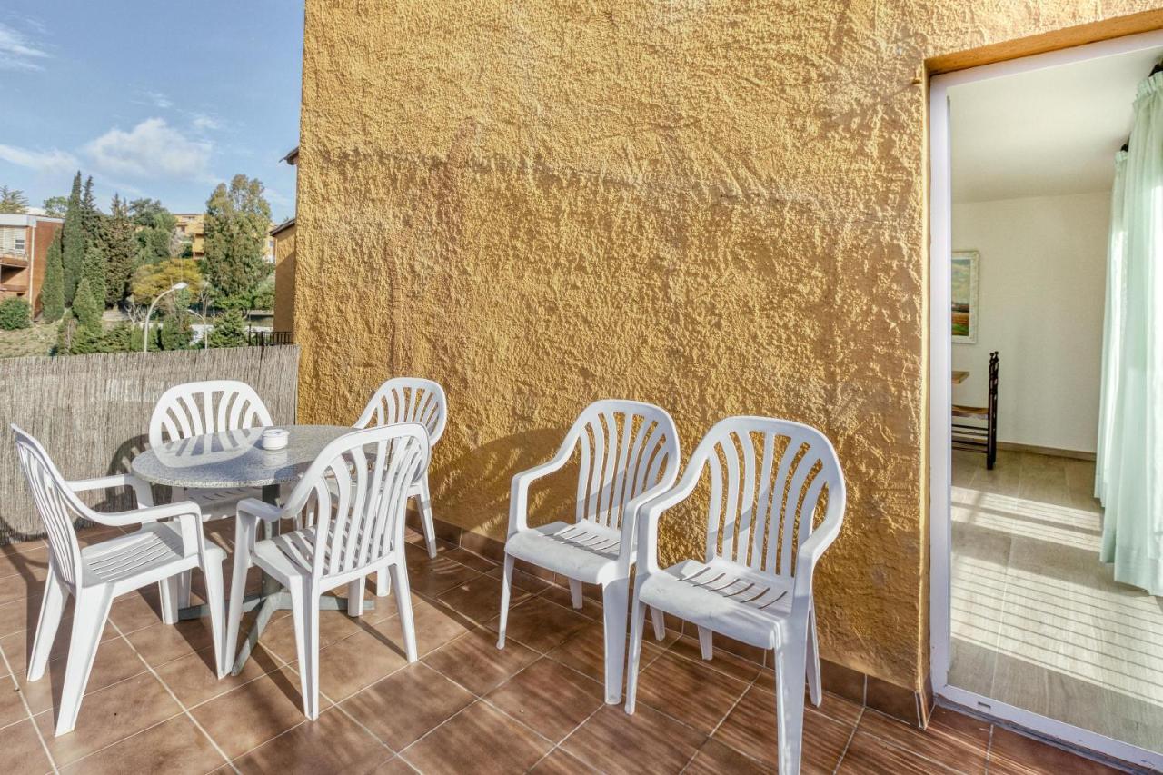 Apartamento Residencial 2º 2ª Begur Buitenkant foto