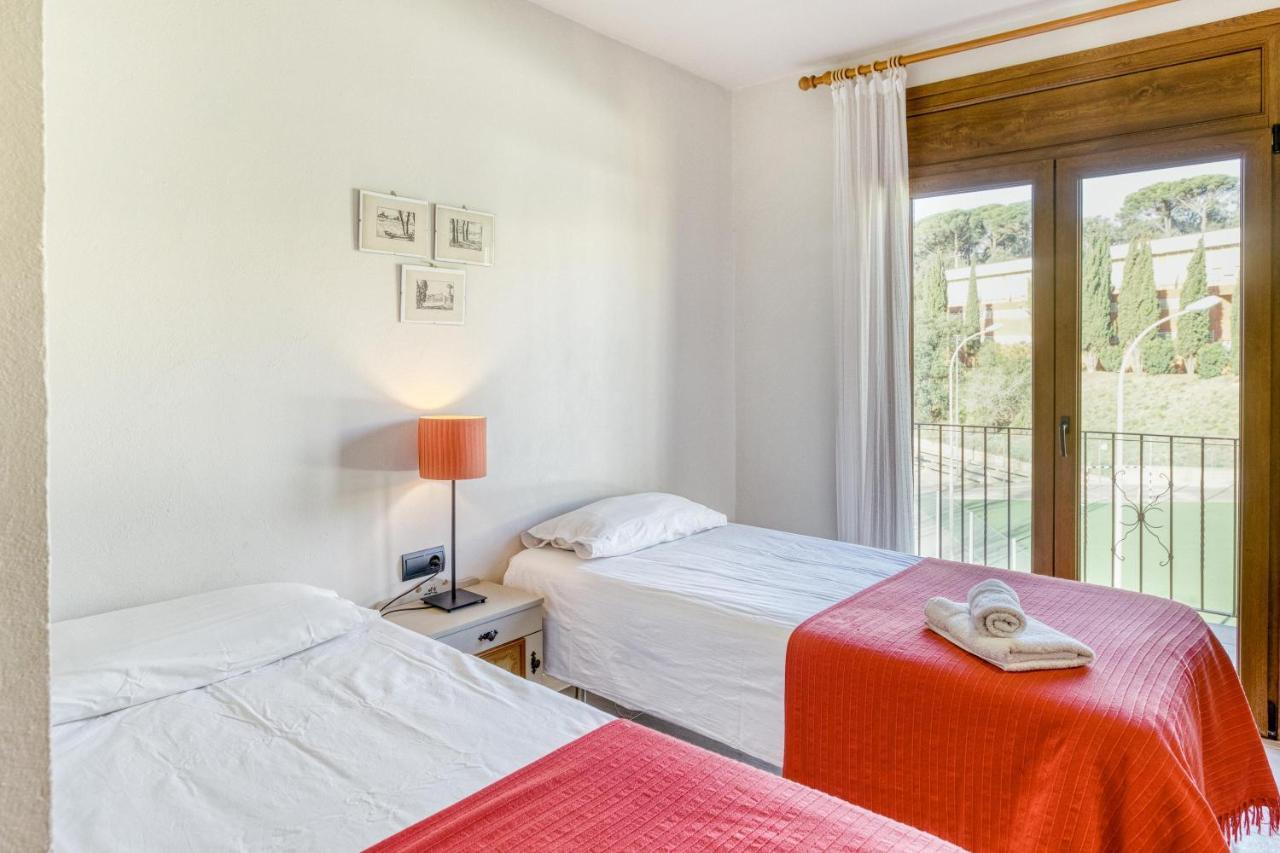 Apartamento Residencial 2º 2ª Begur Buitenkant foto