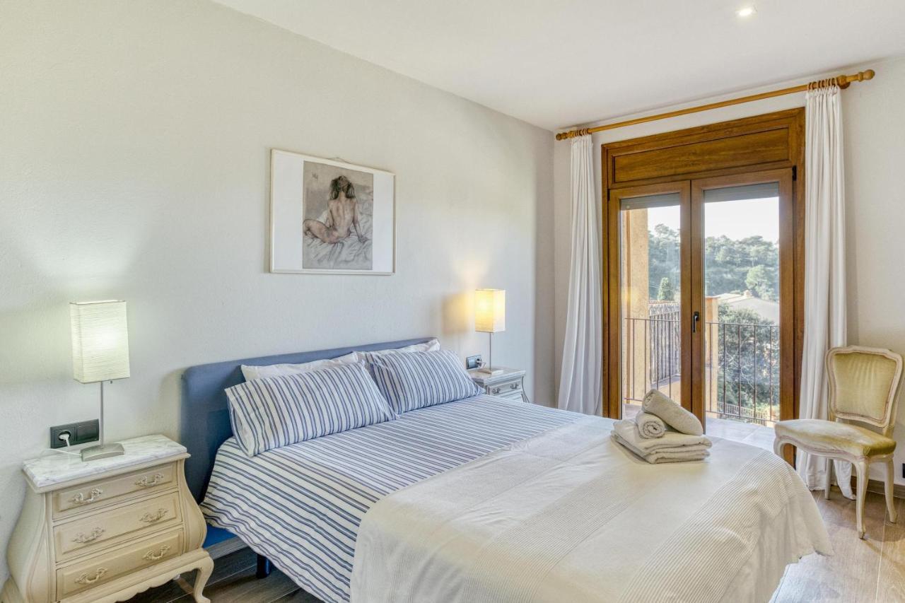 Apartamento Residencial 2º 2ª Begur Buitenkant foto
